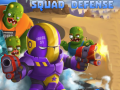 Mäng Squad Defense