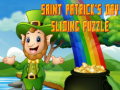 Mäng Saint Patrick's Day Sliding Puzzles