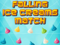 Mäng Falling Ice Creams Match