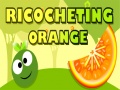 Mäng Ricocheting Orange