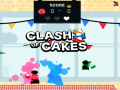 Mäng Clash of Cakes