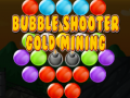 Mäng Bubble Shooter Gold Mining