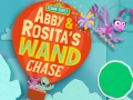 Mäng Sesame Street Abby & Rosita`s Wand Chase