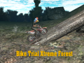 Mäng Bike Trial Xtreme Forest