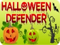 Mäng Halloween Defender