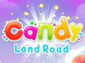 Mäng Candy Land Road