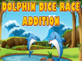 Mäng Dolphin Dice Race Addition