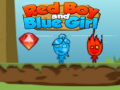Mäng Red Boy And Blue Girl