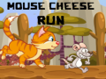 Mäng Mouse Cheese Run