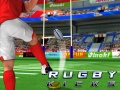 Mäng Rugby Kicks