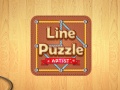 Mäng Line Puzzle Artist