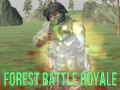 Mäng Forest Battle Royale