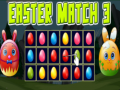 Mäng Easter Match 3