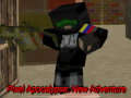 Mäng Pixel Apocalypse: New Adventure 