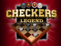 Mäng Checkers Legend