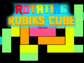 Mäng Rotating Rubiks Cube