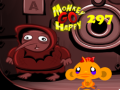 Mäng Monkey Go Happy Stage 297