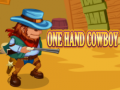 Mäng One Hand Cowboy