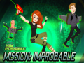 Mäng Kim Possible Mission: Improbable