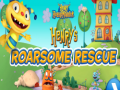 Mäng Henry Hugglemonster Henry`s Roarsome Rescue