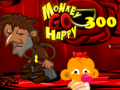 Mäng Monkey Go Happy Stage 300