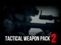 Mäng Tactical Weapon Pack 2
