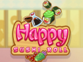 Mäng Happy Sushi Roll