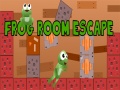 Mäng Frog Room Escape