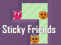 Mäng Sticky Friends