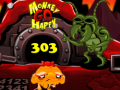 Mäng Monkey Go Happy Stage 303