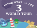Mäng Dumb Ways to Die 3 World Tour