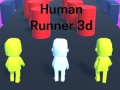Mäng Human Runner 3D