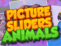 Mäng Picture Slider Animals