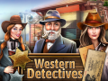 Mäng Western Detectives