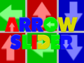 Mäng Arrow Slider