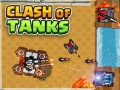 Mäng Clash of Tanks