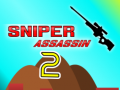Mäng Sniper assassin 2