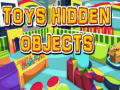 Mäng Toys Hidden Objects