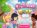 Mäng Girls Play City