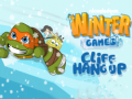 Mäng Nickelodeon Winter Games Cliff Hang up
