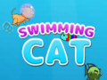 Mäng Swimming Cat