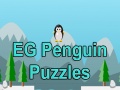 Mäng EG Penguin Puzzles