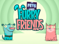Mäng The pets factor Furry Friends