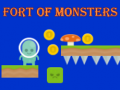 Mäng Fort of Monsters