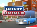 Mäng Epic City Driver