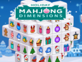 Mäng Holiday Mahjong Dimensions