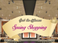 Mäng Spot The differences Spring Shopping