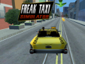 Mäng Freak Taxi Simulator