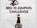 Mäng Ben 10 Jumping Challenge