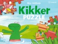 Mäng Kikker Puzzle